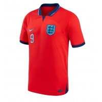 England Harry Kane #9 Replica Away Shirt World Cup 2022 Short Sleeve